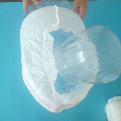 마른 표면 흡수 여자의 생리 바지 밤새 덮어 보호