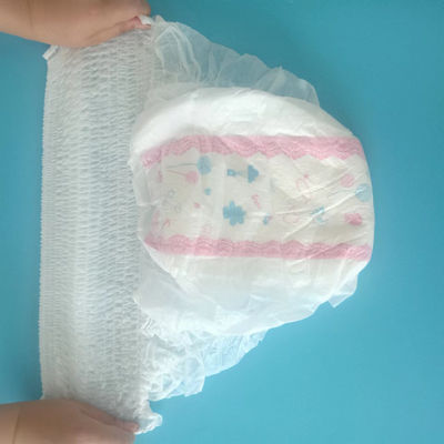 유출 방지 3D 방지 채널과 일본 SAP를 가진 일회용 여성 생리 속옷