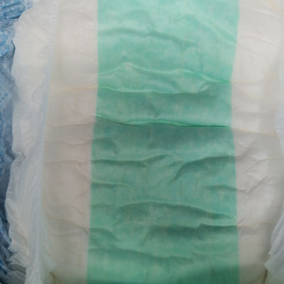 맞춤형 사이즈 마법 테이프 성인 기저귀 방수 ABDL 유니섹스 성인 기저귀