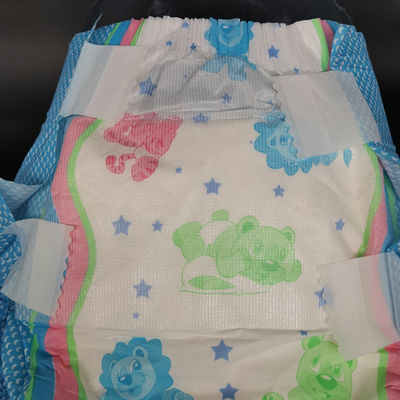 맞춤형 사이즈 마법 테이프 성인 기저귀 방수 ABDL 유니섹스 성인 기저귀