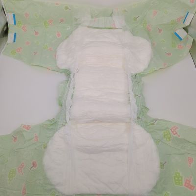 조정 가능한 커스터마이징 가능한 Abdl 소녀 기저귀 부드러운 숨쉬는 PE 후면