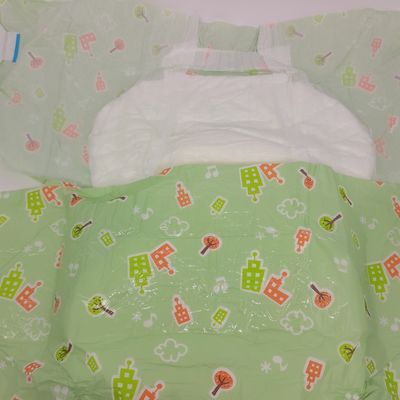 조정 가능한 커스터마이징 가능한 Abdl 소녀 기저귀 부드러운 숨쉬는 PE 후면