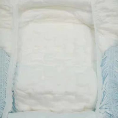 흡수 건조 표면 PE 뒷 필름 중형 및 누출 방지 디자인과 함께 필어 Abdl
