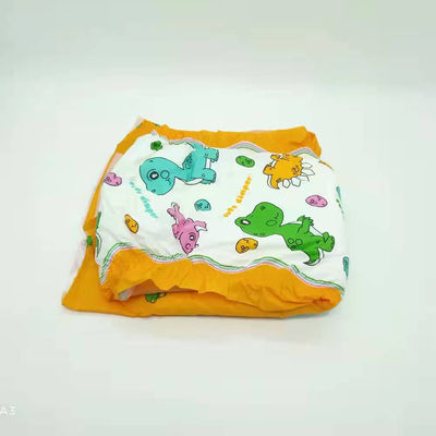 3D 누출 방지 채널 누출 방지 ABDL 유통업체용 숨쉬는 부드러운 성인 기저귀