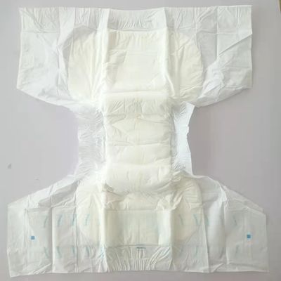 사용자 지정 크기와 인쇄 된 디자인으로 휴대용 변경 성인 의료 기저귀