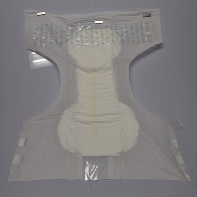 미국 플러프 펄프 사용자 정의 크기 성인 인쇄 된 기저귀 슈퍼 흡수 초 두꺼운 Abdl