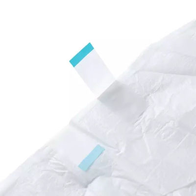 인쇄 된 미생물 불결성 기저귀 성인용 편안 한 변화 패드 Nappy
