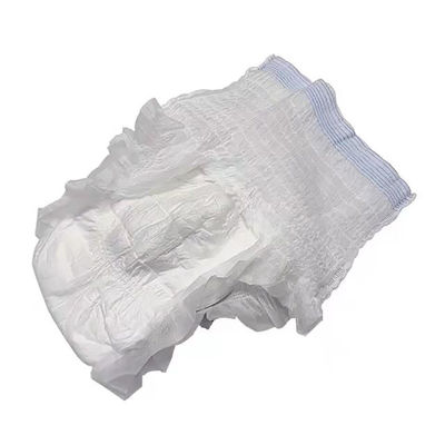 40g-120g 높은 스트레칭 기저귀 탄력 허리 밴드 성인 팬티 기저귀 무료 샘플