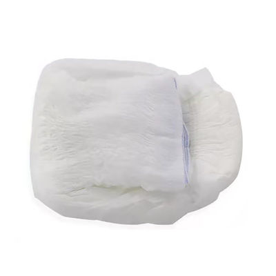 40g-120g 높은 스트레칭 기저귀 탄력 허리 밴드 성인 팬티 기저귀 무료 샘플