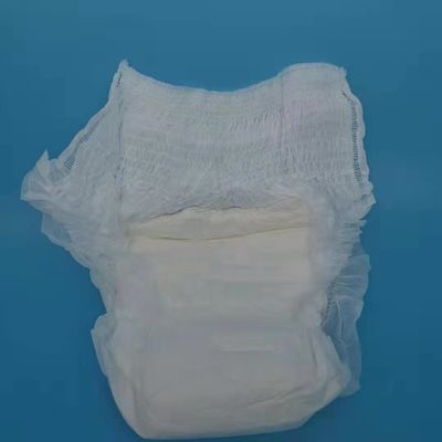 불결성 노인 성인 인쇄 바지 기저귀 M L XL XXL 야간 브리프 속옷