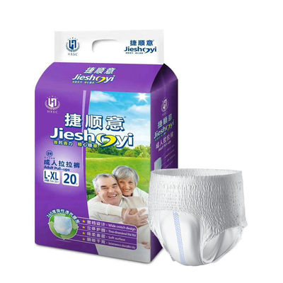 성인 부드러운 흡수 흡수 일회용 불결성