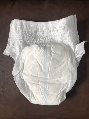 부드러운 호흡성 성인 기저귀 바지