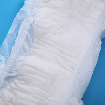 조절 가능한 성인 불결 하복 부드러운 직물 XL / L / M 사이즈 대용품 패키지