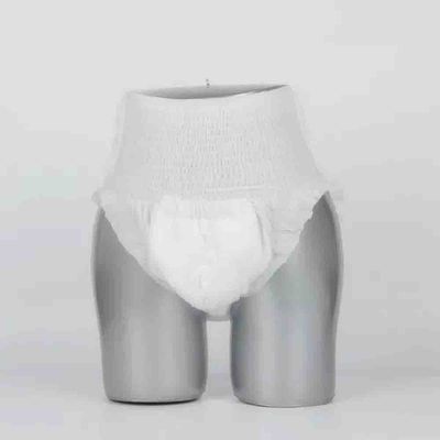 성인 불결성 치료 펄프 수프 팬티 기저귀 병원급 ISO 인증