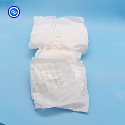 슈퍼 흡수성 ABDLover 기저귀 윗면 잎 부드러운 직물 및 무료 샘플