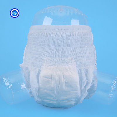 건조한 표면 흡수 Ultra Soft 편안함과 보호를 위해 일회용 성인 기저귀