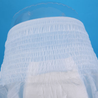 ISO9001/ISO14001 인증을 가진 슈퍼 흡수성 성인 불결 하복