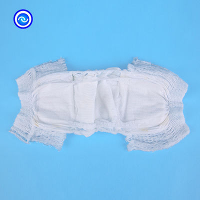 90-100g 맞춤형 디자인 지원 된 성인 천지 기저귀 유니섹스 성인용 플라스틱 바지