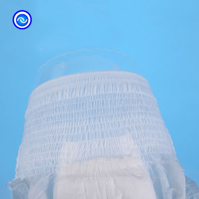 90-100g 맞춤형 디자인 지원 된 성인 천지 기저귀 유니섹스 성인용 플라스틱 바지