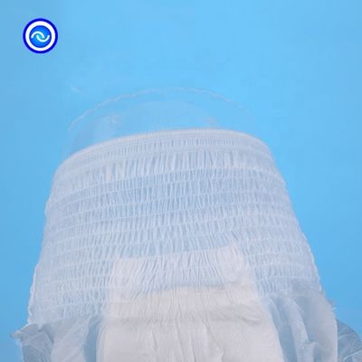 대용량 성인 잠자리 팬티 밤 릴리 방지 3D 누출 방지 채널