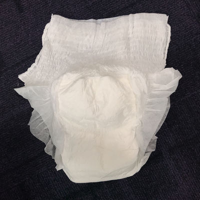 노인 건조 표면 흡수 3D 누출 방지 채널을위한 초 부드러운 성인 기저귀