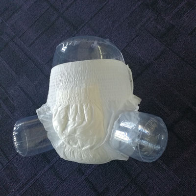 흰색 인쇄 된 불결성 제품 성인 펄 패널 XL 사이즈 1000ML 펄프 펄프