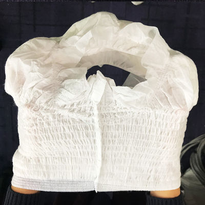흰색 인쇄 된 불결성 제품 성인 펄 패널 XL 사이즈 1000ML 펄프 펄프