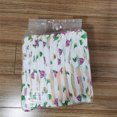 초 흡수성 있고 부드러운 표면이 건조한 예산 친화적인 성인 기저귀