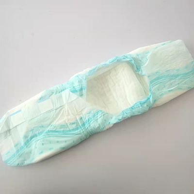 성인용 유출 방지용 3D 유출 방지용 채널 프린트 기저귀