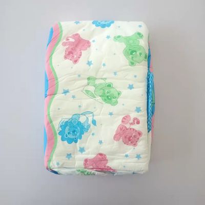 800ml~2700ml 흡수능력과 다채로운 인쇄능이 있는 생분해성 초밀한 성인용 기저귀