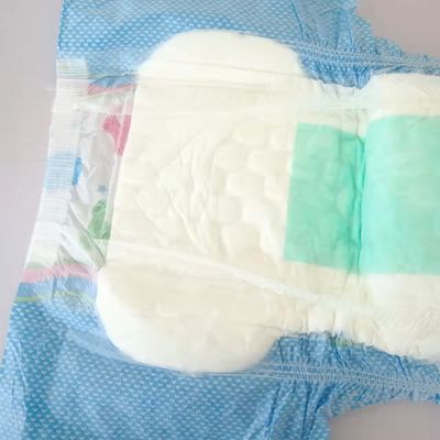 800ml~2700ml 흡수능력과 다채로운 인쇄능이 있는 생분해성 초밀한 성인용 기저귀