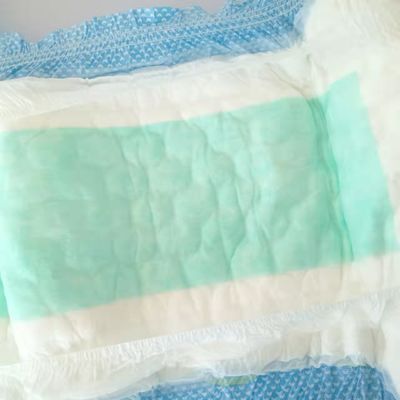 800ml~2700ml 흡수능력과 다채로운 인쇄능이 있는 생분해성 초밀한 성인용 기저귀