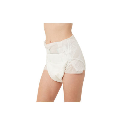 맞춤형 OEM OBM 불결을위한 일회용 성인 신체 기저귀 부드러운 호흡 흡수