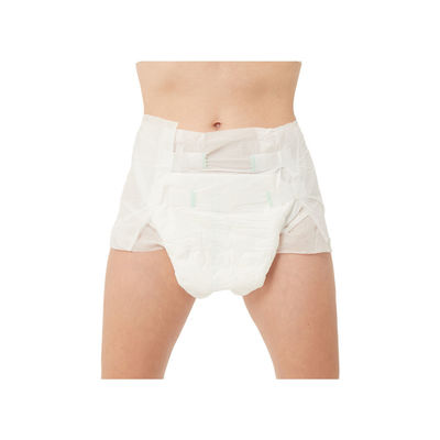 일반 직물 부드럽고 편안한 불결성 성인 기저귀 노인 무료 샘플