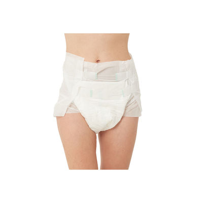일반 직물 부드럽고 편안한 불결성 성인 기저귀 노인 무료 샘플