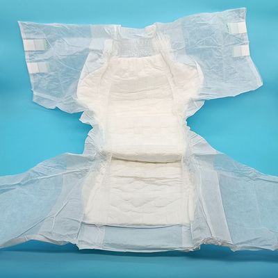 일반 직물 부드럽고 편안한 불결성 성인 기저귀 노인 무료 샘플