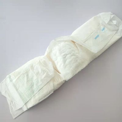 70-250g 1회용 성인용 기저귀 건조 관리 및 유출 방지 3D 유출 방지 채널
