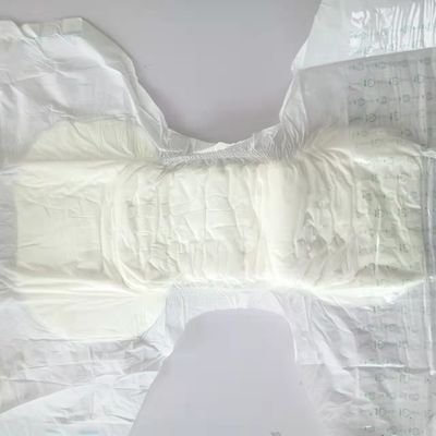 70-250g 1회용 성인용 기저귀 건조 관리 및 유출 방지 3D 유출 방지 채널