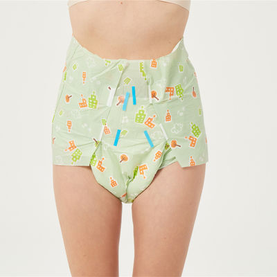 슈퍼 흡수 ABDL 성인 아기 기저귀