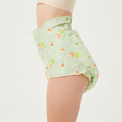 슈퍼 흡수 ABDL 성인 아기 기저귀