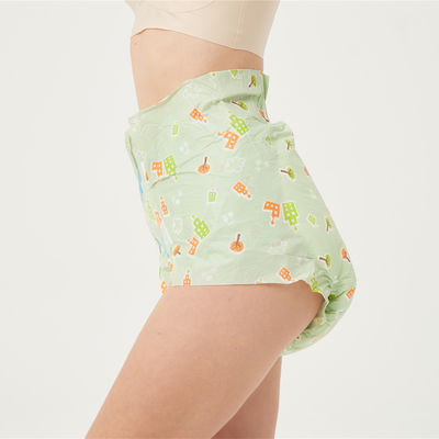 슈퍼 흡수 ABDL 성인 아기 기저귀