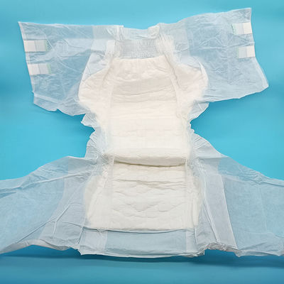 높은 흡수성 불결성 속옷 일반 직물 의료용 일회용 성인 기저귀
