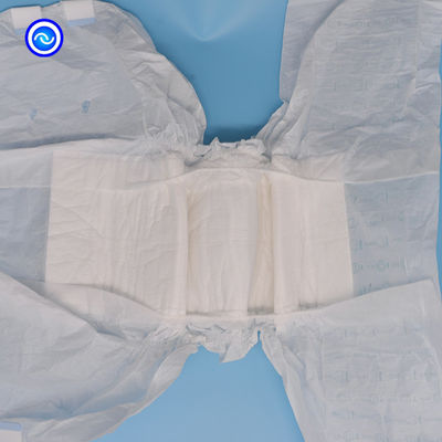 귀여운 컬러풀 ABDL 섹시한 인쇄 된 기저귀를위한 일회용 초 두꺼운 성인 기저귀