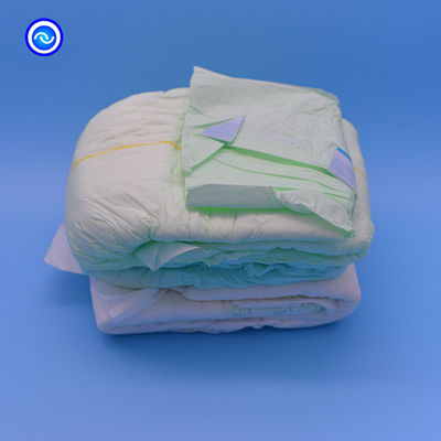 귀여운 컬러풀 ABDL 섹시한 인쇄 된 기저귀를위한 일회용 초 두꺼운 성인 기저귀