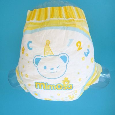 고 흡수성 200g 귀여운 인쇄 ABDL 성인 아기 기저귀
