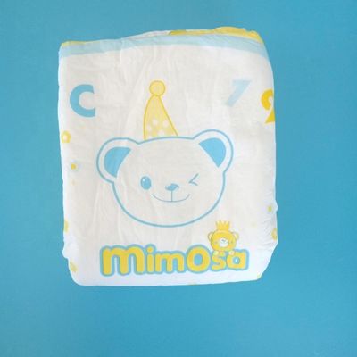 고 흡수성 200g 귀여운 인쇄 ABDL 성인 아기 기저귀