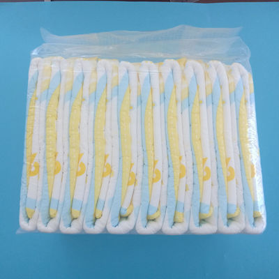 고 흡수성 200g 귀여운 인쇄 ABDL 성인 아기 기저귀