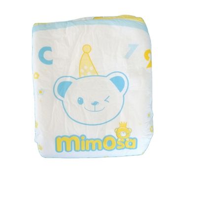고 흡수성 200g 귀여운 인쇄 ABDL 성인 아기 기저귀