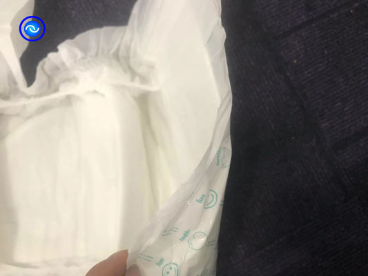 고 흡수성 초 얇은 불결성 부드러운 관리 일회용 성인 기저귀