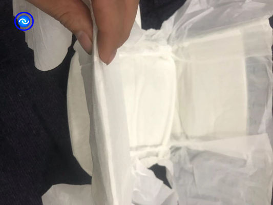 고 흡수성 초 얇은 불결성 부드러운 관리 일회용 성인 기저귀